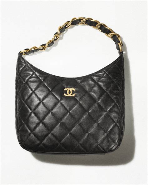 chanel hobos for sale